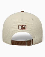 New Era NY Yankees Cord 9FORTY Şapka
