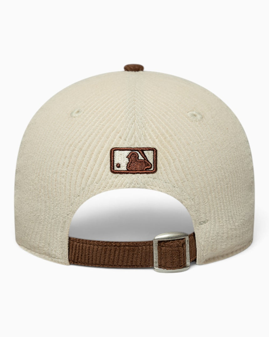 New Era NY Yankees Cord 9FORTY Şapka