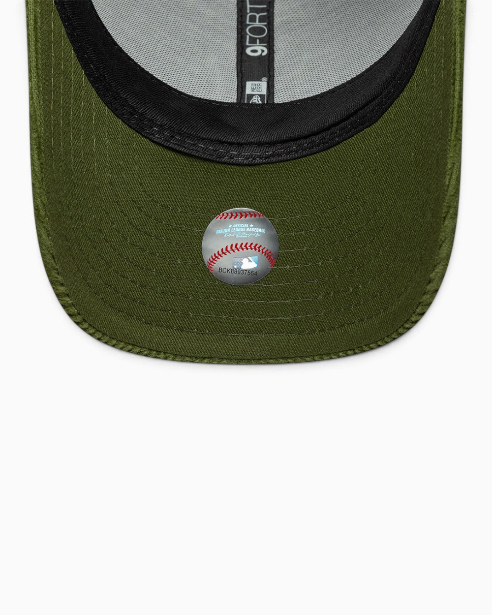 New Era NY Yankees Cord 9FORTY Şapka