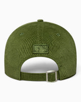 New Era NY Yankees Cord 9FORTY Şapka