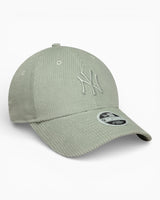 New Era NY Yankees Cord 9FORTY Şapka
