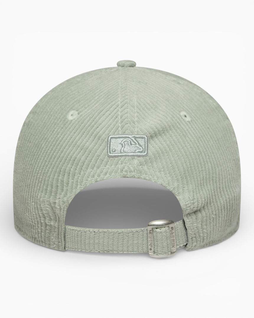 New Era NY Yankees Cord 9FORTY Şapka