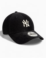 New Era NY Yankees Cord 9FORTY Şapka
