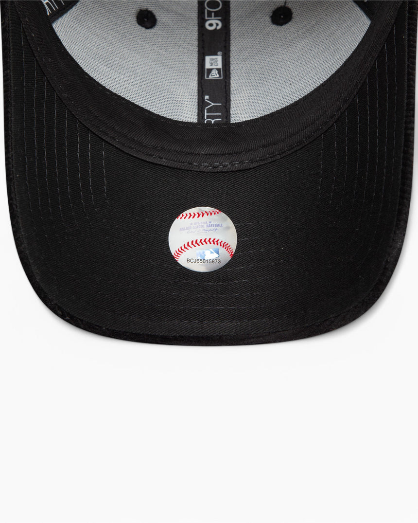 New Era NY Yankees Cord 9FORTY Şapka