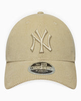 New Era NY Yankees Cord 9FORTY Şapka