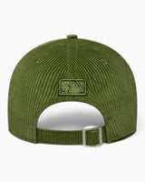 New Era NY Yankees Cord 9FORTY Şapka