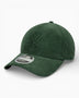 New Era NY Yankees Cord 9FORTY Şapka Green
