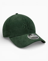 New Era NY Yankees Cord 9FORTY Şapka