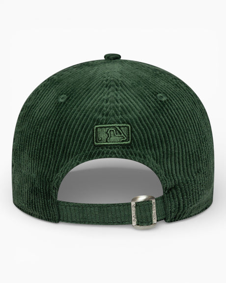 New Era NY Yankees Cord 9FORTY Şapka