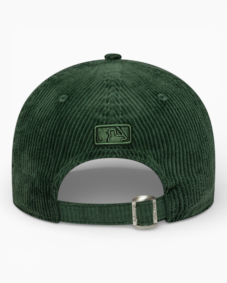 New Era NY Yankees Cord 9FORTY Şapka