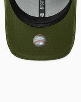 New Era NY Yankees Cord 9FORTY Şapka