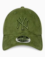 New Era NY Yankees Cord 9FORTY Şapka