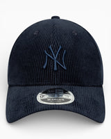 New Era NY Yankees Cord 9FORTY Şapka