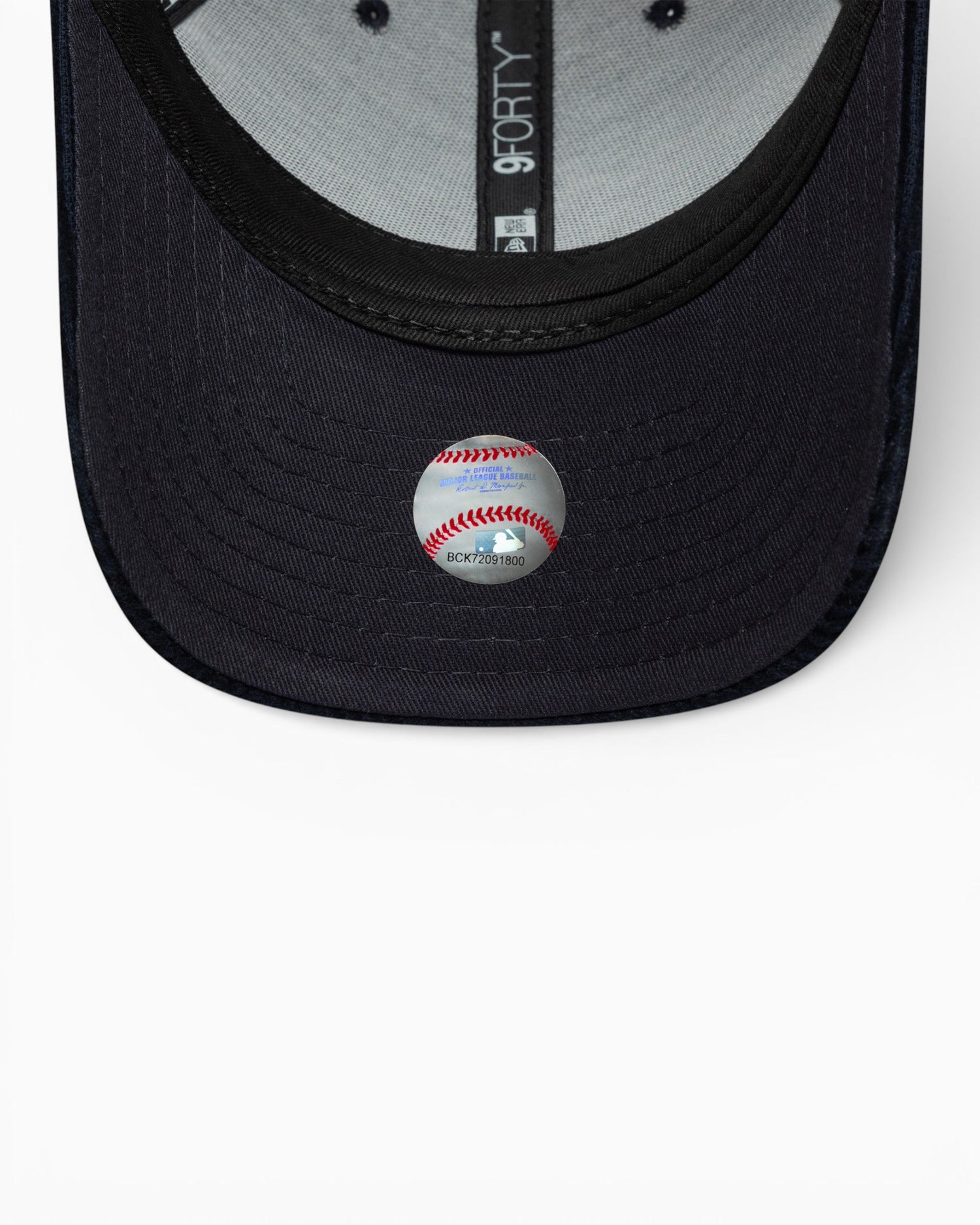 New Era NY Yankees Cord 9FORTY Şapka