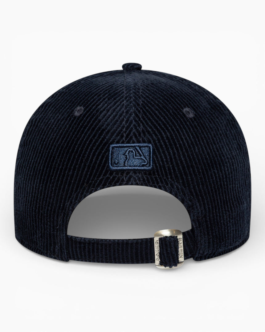 New Era NY Yankees Cord 9FORTY Şapka
