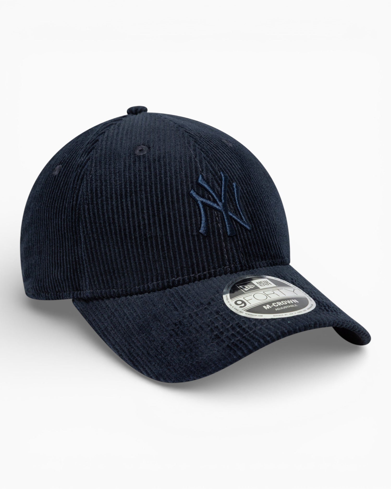 New Era NY Yankees Cord 9FORTY Şapka
