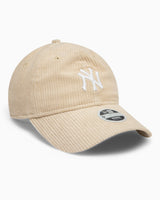 New Era NY Yankees Cord 9TWENTY Kadın Şapka