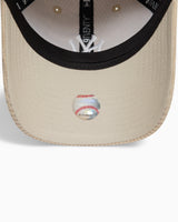 New Era NY Yankees Cord 9TWENTY Kadın Şapka
