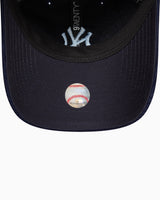 New Era NY Yankees Cord 9TWENTY Kadın Şapka