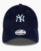 New Era NY Yankees Cord 9TWENTY Kadın Şapka