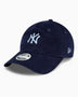 New Era NY Yankees Cord 9TWENTY Kadın Şapka Navy