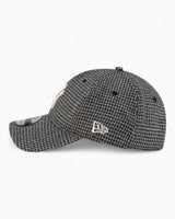 New Era NY Yankees Houndstooth 9TWENTY Şapka