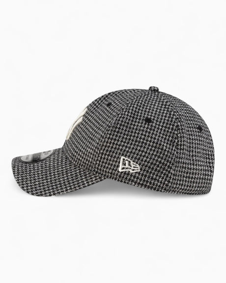 New Era NY Yankees Houndstooth 9TWENTY Şapka