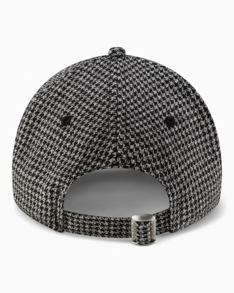 New Era NY Yankees Houndstooth 9TWENTY Şapka