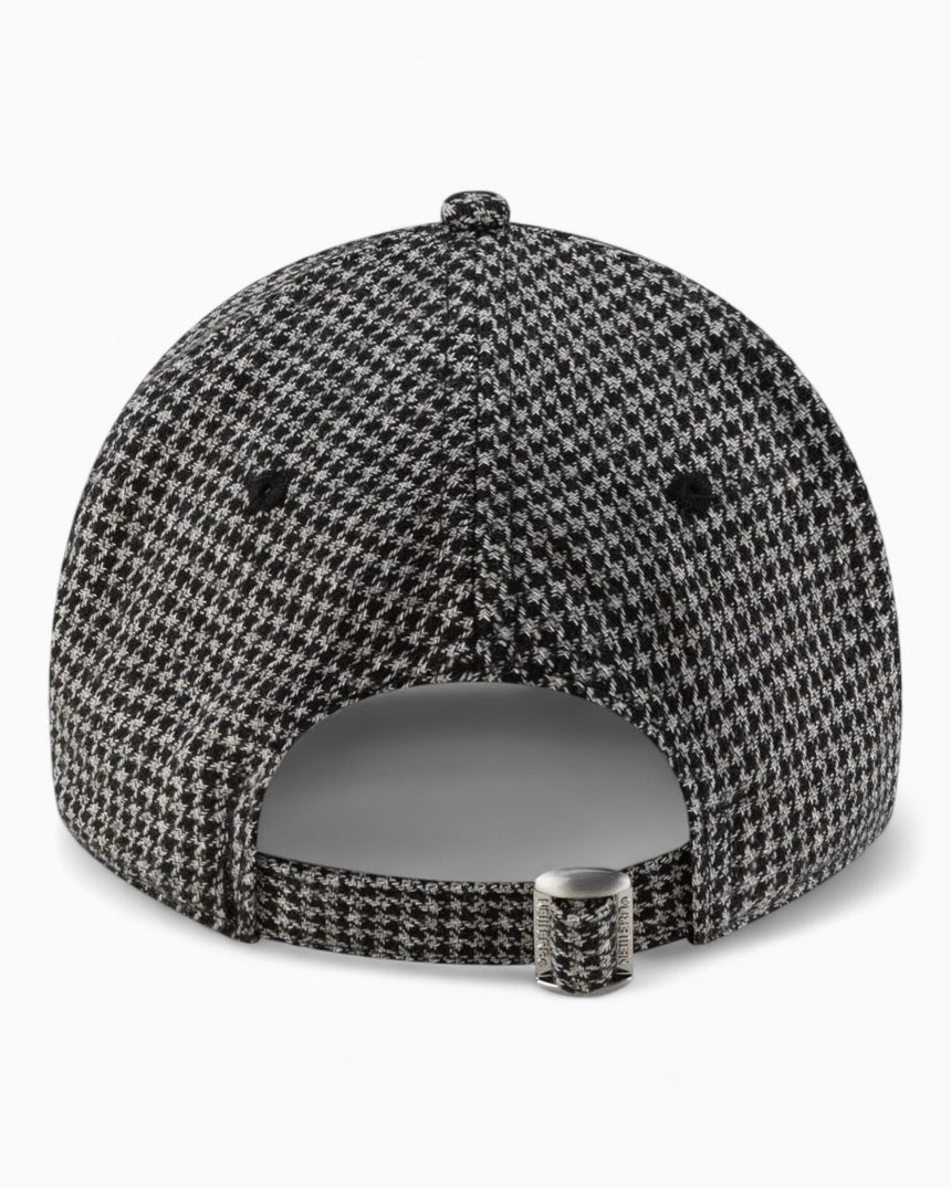 New Era NY Yankees Houndstooth 9TWENTY Şapka