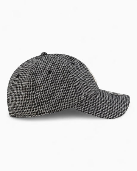 New Era NY Yankees Houndstooth 9TWENTY Şapka