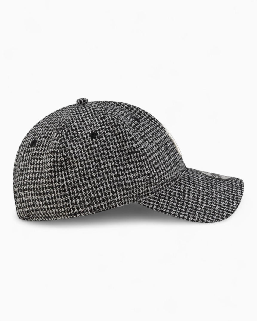 New Era NY Yankees Houndstooth 9TWENTY Şapka