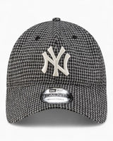 New Era NY Yankees Houndstooth 9TWENTY Şapka