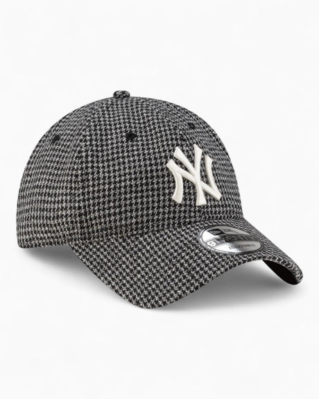 New Era NY Yankees Houndstooth 9TWENTY Şapka