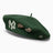 New Era NY Yankees IMG Coops Pin Beret Green