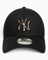 New Era NY Yankees Infill Animal Print 9FORTY Şapka