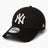 New Era NY Yankees League Essential 39THIRTY Şapka Black