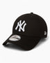 New Era NY Yankees League Essential 39THIRTY Şapka Black