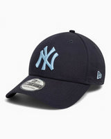 New Era NY Yankees League Essential 39THIRTY Şapka Black/Navy