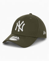 New Era NY Yankees League Essential 39THIRTY Şapka Khaki