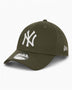 New Era NY Yankees League Essential 39THIRTY Şapka Khaki