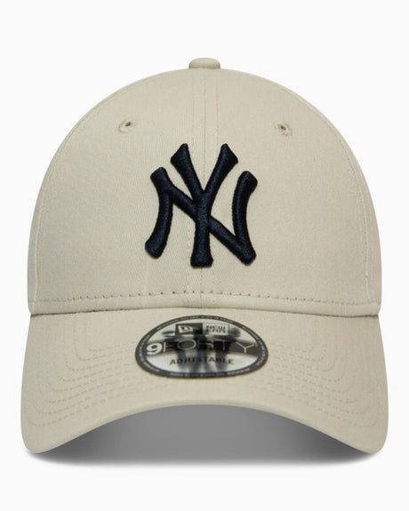 New Era NY Yankees League Essential 9FORTY Şapka