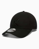 New Era NY Yankees League Essential 9FORTY Şapka Black