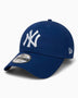 New Era NY Yankees League Essential 9FORTY Şapka Blue