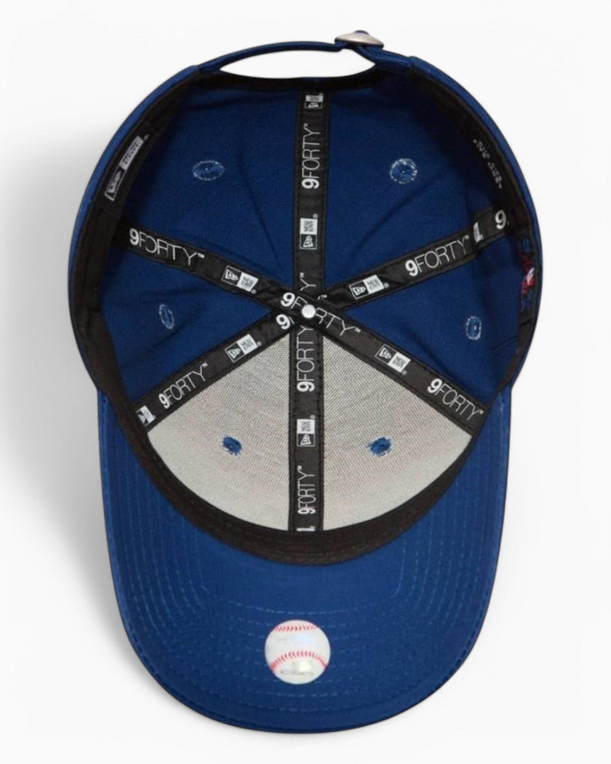 New Era NY Yankees League Essential 9FORTY Şapka Blue