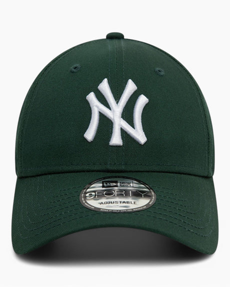 New Era NY Yankees League Essential 9FORTY Şapka