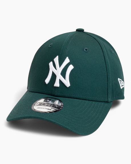 New Era NY Yankees League Essential 9FORTY Şapka Green