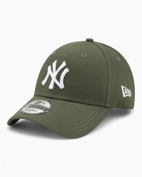 New Era NY Yankees League Essential 9FORTY Şapka Khaki