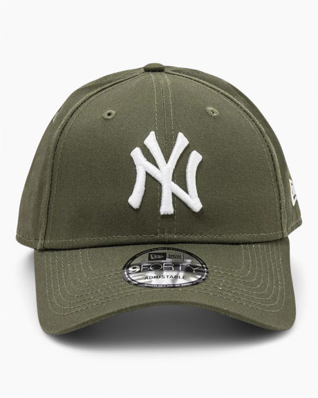 New Era NY Yankees League Essential 9FORTY Şapka