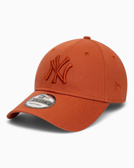 New Era NY Yankees League Essential 9FORTY Şapka Orange