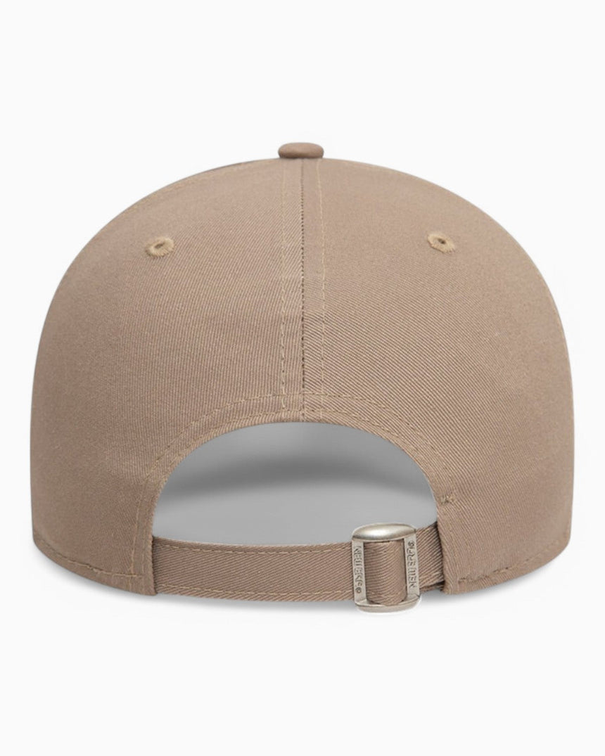 New Era NY Yankees League Essential 9FORTY Şapka Pastel Brown